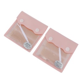 TOVINANNA No Waste Eye Shaping Makeup Supplies 2 Bags of Sticky Mesh Double Eyelid Sticker Evenly Cut Non-irritating for Skin