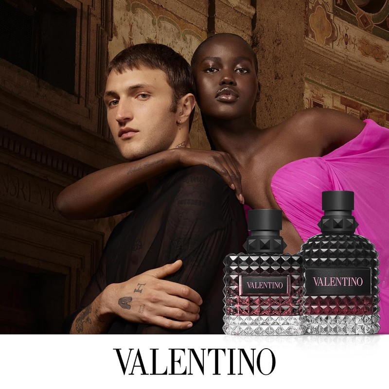 Valentino Uomo Born In Roma Intense for Men - 3.4
