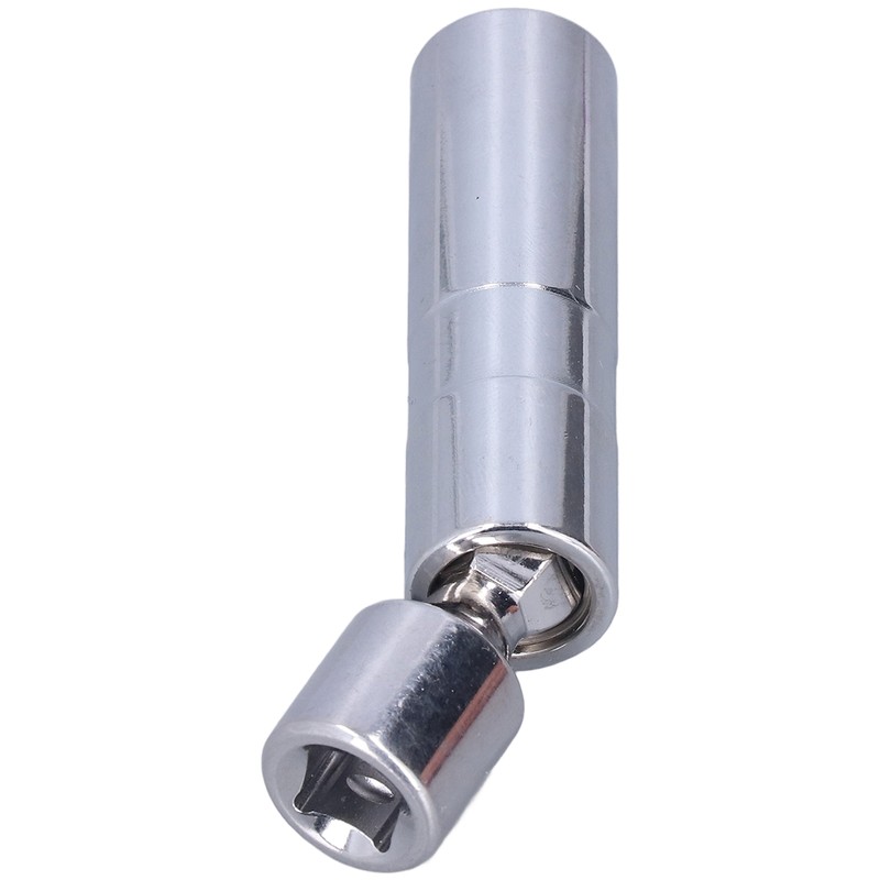 12 Point Thin Wall Magnetic Swivel Socket Chrome Vanadium Steel