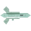 Precision Welding Seam Gauge with Nonius