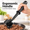 Nylon Meat Chopper for Ground Beef – 5 Curved Blades