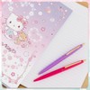 Yamano Paper Industry Sanrio Notebook, A Rule, Pack of 4,