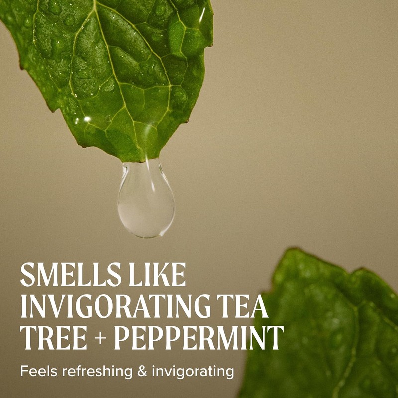 Tea Tree Styling Wax, Agrega Definición y Fijación, Para Todo