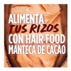 Shampoo Garnier Fructis Hair Food Manteca De Cacao Con 300ml