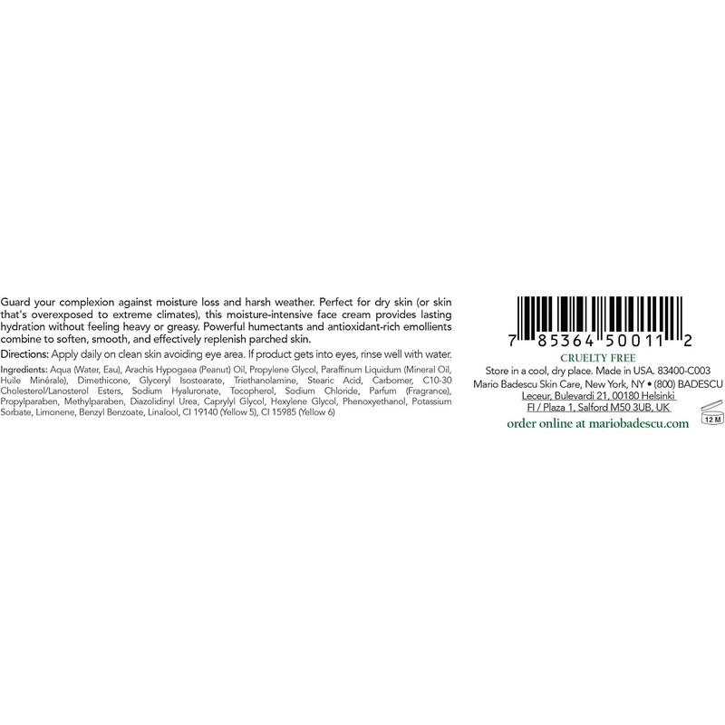 Hyaluronic Day Cream by Mario Badescu for Unisex - 1