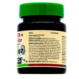 Nekton Breed-Star Breeding Supplement for Birds 30g / 1.06oz