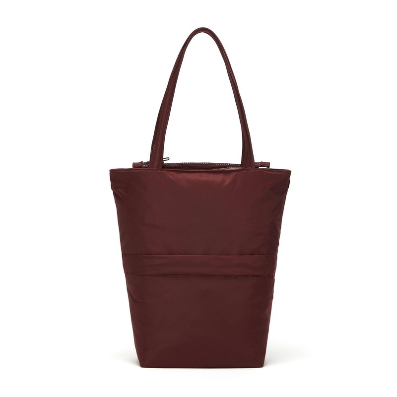 Pacsafe Women's Citysafe CX Anti Theft Packable Vertical Tote Luggage