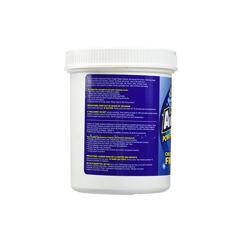 Oxygen Cleaner Powder, 16 oz