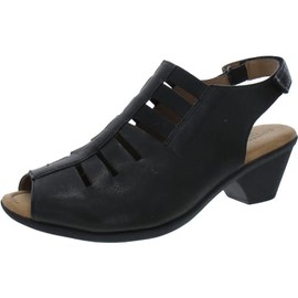 Comfortiva Women's Faye Black 8 E US