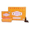 Goloka Nagchampa Dhoop Cones Incense Cones 120 Incense Cones 12