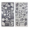Imabari Towel Iori Niwa Bath Towel (Gray)