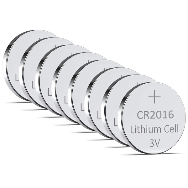 Synergy Digital Car Key Remote Batteries, Compatible with Toyota Tundra