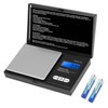 Oderra 700g/0,01g Bilancia Precisione Tascabile LCD