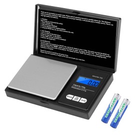 Oderra 700g/0,01g Bilancia Precisione Tascabile LCD