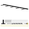 1 Pack Large Shelf Brackets Long Floating Shelf Bracket Invisible