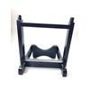 Sanshin Stand, Folding Stand, Black, Black@machidaya