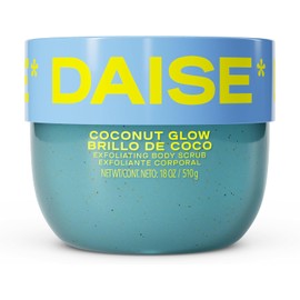 Daise Exfoliante Corporal Resplandor de Coco 510g