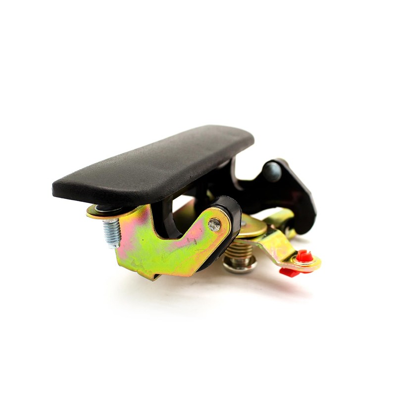 TAKPART Exterior Tailgate Door Handle Black for Mazda B2000 1986-1987