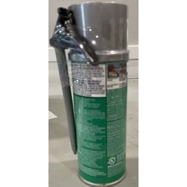 GREAT STUFF 99112849 Smart Dispenser Pond & Stone, 12 oz, Black