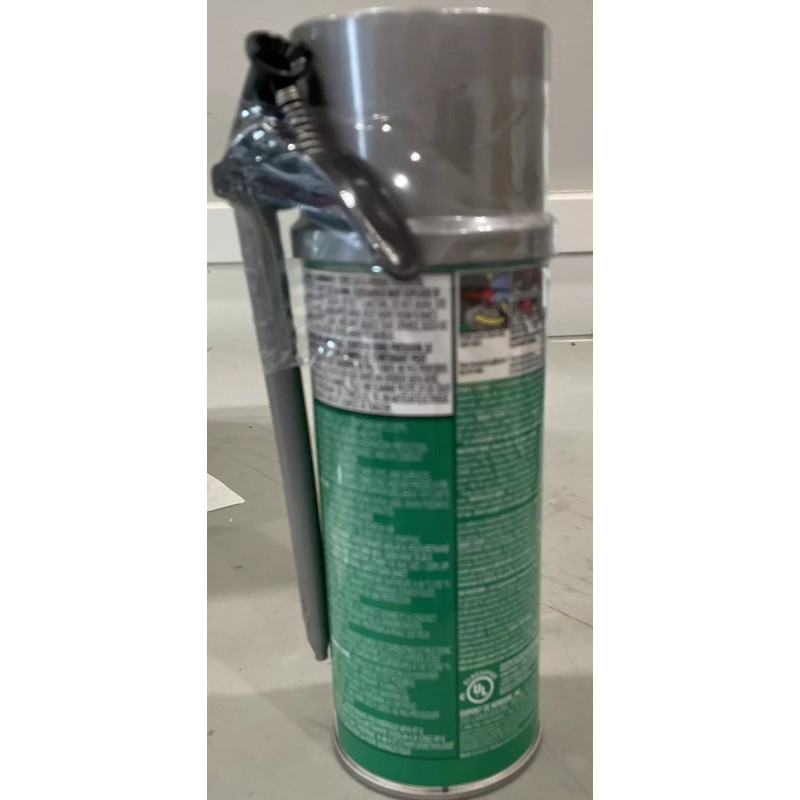 GREAT STUFF 99112849 Smart Dispenser Pond & Stone, 12 oz,