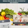 RüK - Cortador de verduras para cebolla, cortador de alimentos