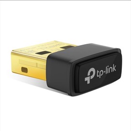 TP-Link Archer T3U Nano WLAN Stick für PC, AC1300 Dualband USB-Netzwerkkartenadapter, Nano-Größe, MU-MIMO, WPA3, Windows und Mac OS