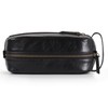 Londo Genuine Leather Travel Toiletry, Makeup, Shaving Organizer Bag -