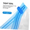 MAGICLULU 9pcs up Vacuum Bags for Travel Manual Compression Storage