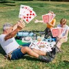 Oversized Poker Deck, Giant Poker Playing Cards, Playing Cards Game