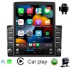 Vorally For 2006-2010 Jeep Commander Apple CarPlay Android 13 Car