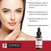 Cosmesis Vitamin C Serum: Rejuvenate & Protect Skin with 12%