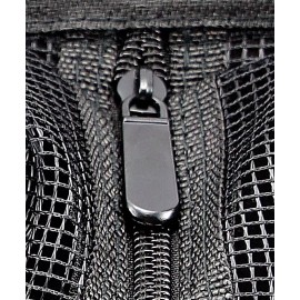 WorldCaseCompany New for 2025 4 zippered pouch Lid Organizer fits your Pelican Storm im2370 case