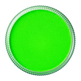 TAG Face and Body Paint - Neon Green 90gm