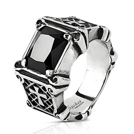 Tapsi´s Coolbodyart - Stainless Steel Zircon