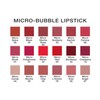 Jolie Micro Bubble Creme Lipstick - Paraben Free (Micro Flamingo)