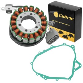 Celox Stator & Gasket for Yamaha Phazer Fx PZ50Fx Phazer 50 PZ50 2007 2008 2009