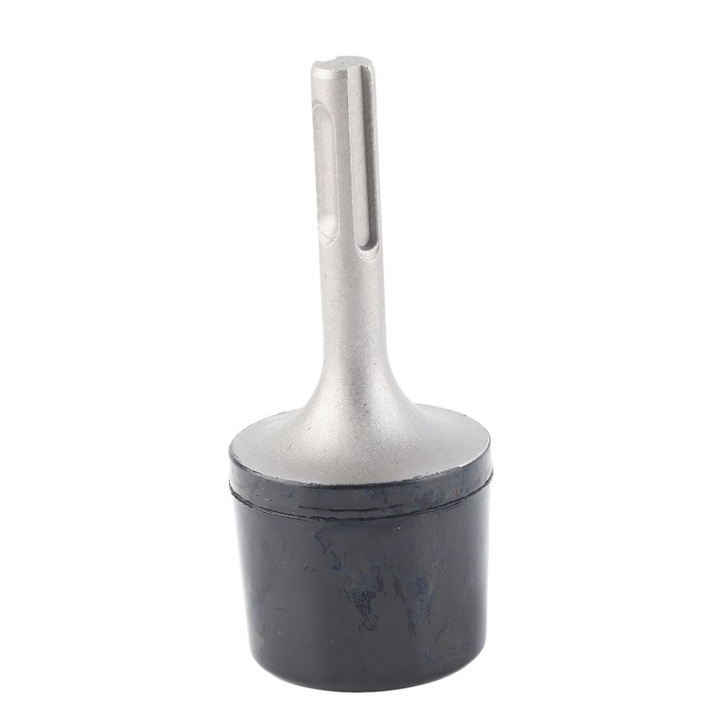 Electric Hammer Head Replacement Round Shank Metal Striking Hammer Head