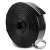 XtremepowerUS 2" x 100' Pool Backwash Hose, Pool Drain Hose,