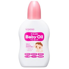 ミルふわ ベビーオイル 50ml