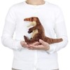 Carolata Tyrannosaurus Plush Toy (Sitting Series, Inspected 2 Degrees, Length
