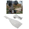 Kojem Skid Plate&Swing Arm Skid Plate Gaurd Compatible with 2006-2020