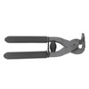 Leather Silent Pliers 4mm 2 Teeth Leather Pliers Rhombus Awl