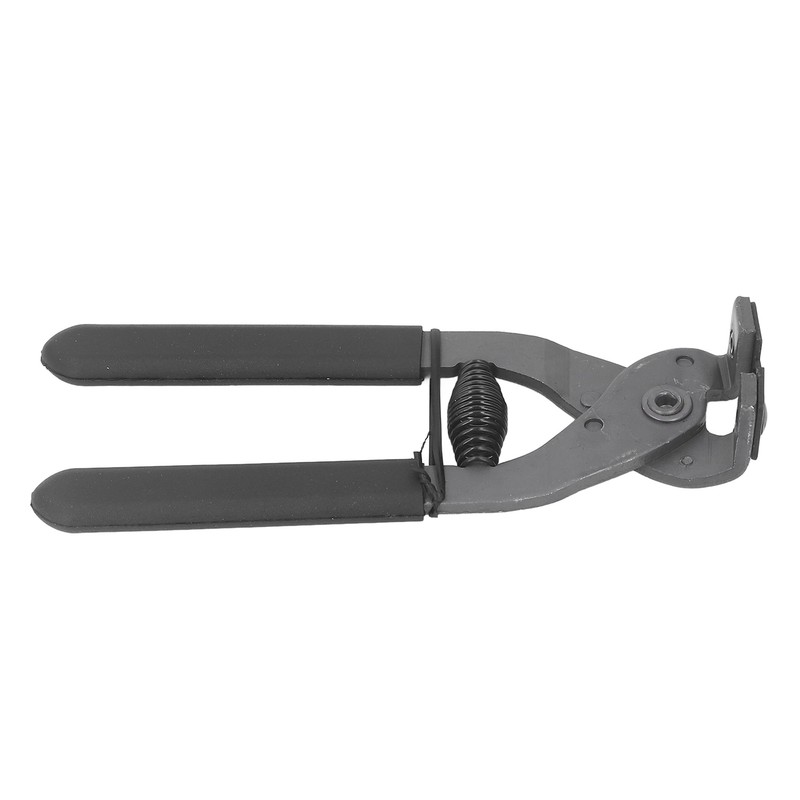 Leather Silent Pliers 4mm 2 Teeth Leather Pliers Rhombus Awl