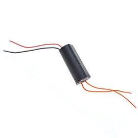 10pcs 400000V 400KV High Voltage Transformer DC 3V-6V up to 400kV Boost Up Power Module High Voltage Generator