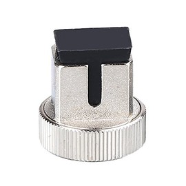 Optical Power Meter Accessory Light Source Adapter Conversion SC Screw-on Adapter Fiber Optic Interface Connector