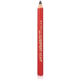 Maybelline New York Expert Wear Twin Brow and Eye Pencils, 101 Velvet Black