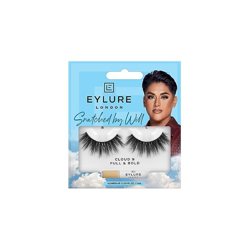 Eylure Lash Squad 2023 - Will - Cloud 9