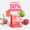 LIVELING] Apple Cider Vinegar Liquid Stick l Grapefruit Flavor, Natural