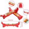 Professional Line Spirit Level and Cord Tensioner Set for Chalk