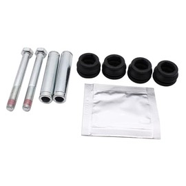 YUCHENSHLP Front Brake Caliper Slider Pins Bolts Guide Kit BCF1406AX2 Fits Suzuki Jimny 1998-2015